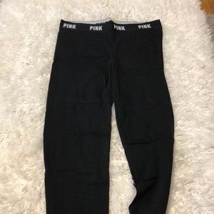 PINK full length leggings